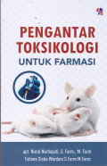 Pengantar Toksikologi Untuk Farmasi