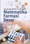 Matematika Farmasi Dasar