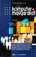 KOMPUTER  & MASYARAKAT