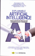 EXPLAINABLE ARTIFICIAL INTELLIGENCE : 
MENGGUNAKAN METODE-METODE BERBASIS NEAREST NEIGHBORS