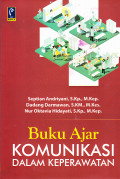 Buku Ajar Komunikasi dalam Keperawatan.