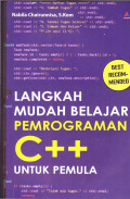 Langkah mudah belajar pemograman C++ untuk pemula