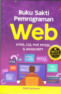 Buku sakti pemograman Web
