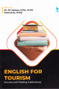 ENGLISH FOR TOURISM ( COURSE AND TRAINING INSTITUTION)