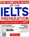 THE COMPLTE BOOK OF THE LETS PREPARATION : PANDUAN PERSIAPAN TES IELTS