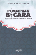 PEREMPUAN BICARA : DARI DAKWAH HINGGA SOSIAL-POLITIK