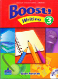BOOST WRITING 3