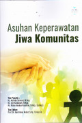 Buku Asuhan Keperawatan Jiwa Komunitas