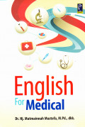 ENGLISH FOR MEDICAL