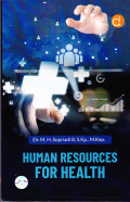 Buku Human Resources For Health