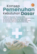 Buku Konsep Pemenuhan Kebutuhan Dasar