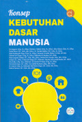 Buku Konsep Kebutuhan Dasar Manusia