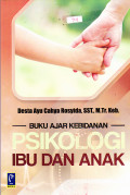 Buku AJar Kebidanan Psikologi Ibu dan Anak