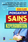 Buku Ajar Pengantar Sains dalam Keperawatan