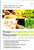 Buku Terapi Komplementer Pelayanan Kebidanan Berdasarkan Bukti Scientific Dan Empiris
