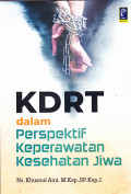 KDRT dalam Perspektif Keperawatan Kesehatan Jiwa