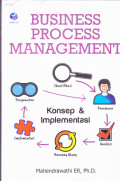 BUSSINESS PROCESS MANAGEMENT