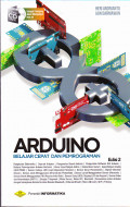 ARDUNO BELAJAR CEPAT DAN PEMOGRAMAN