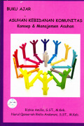 Buku Ajar Asuhan Kebidanan Komunitas Konsep & Manajemen Asuh