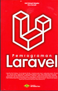 PEMOGRAMAN LARAVEL