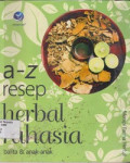 A-Z Resep Herbal Rahasia Balita dan Anak-anak