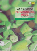 At a Glance Farmakologi Medis = Medikal Pharmacology at a Glance