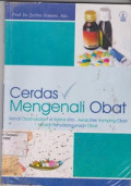Cerdas Mengenali Obat