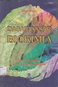 Dasar-Dasar Biokimia