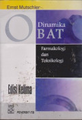 Dinamika Obat : Buku Ajar farmakologi dan toksikologi