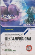 Buku Ajar Farmakologi Efek Samping Obat