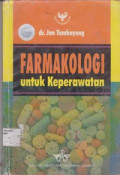 Farmakologi untuk Keperawatan