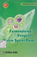 Farmakoterapi Penyakit Sistem Syarat Pusat