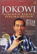 Jokowi : Pemimpin Rakyat Berjiwa Rocker