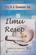 Ilmu Resep