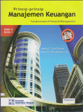 PRINSIP-PRINSIP MANAJEMEN KEUANGAN : FUNDAMENTALS OF FINANCIAL MANAGEMENT
