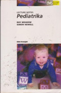 Lecture Notes : Pediatrika = Lecture Notes on Paediatrics