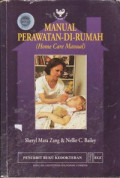 Manual Perawatan di Rumah = Home cara manual ; Making the Transition