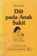 Diit pada Anak Sakit