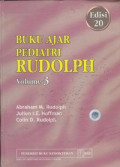 Buku Ajar Pediatri Rudolph  = Rudolph's Pediatrics, Volume 3