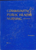 Community & Public Health Nursing