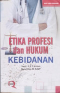 Etika Profesi dan Hukum Kebidanan
