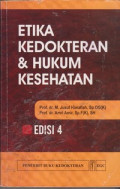 Etika Kedokteran & Hukum Kesehatan