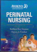 Perinatal Nursing