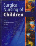 Surgical Nursing of Children