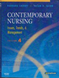 Contemporary Nursing : Issues, Trends, & Management