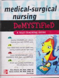 Medical-Surgical Nursing Demystified