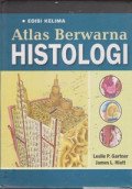 Atlas berwarna Histologi
