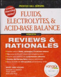 Fluids, Electrolytes, & Acid-Base Balance