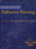Oxford Textbook of Palliative Nursing, Volume 1, 2