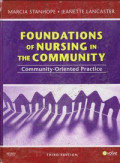 Foundations of Nursing in the Community : Community-Oriented Practice